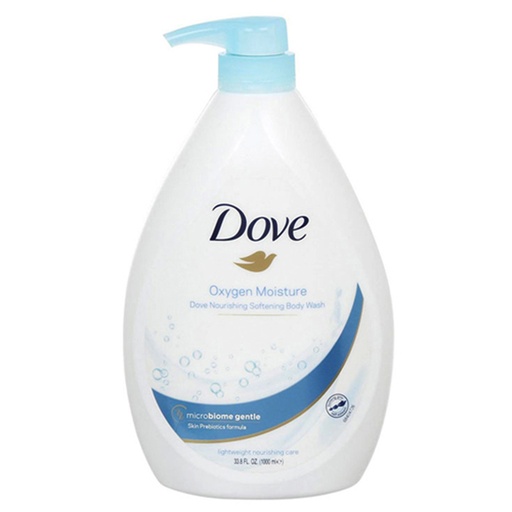 [534298] Dove Body Wash 1L Oxygen Moisture