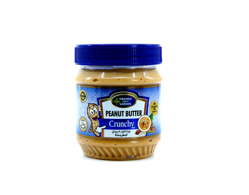 [454019] Virginia GG Peanut Butter Crunchy 340G