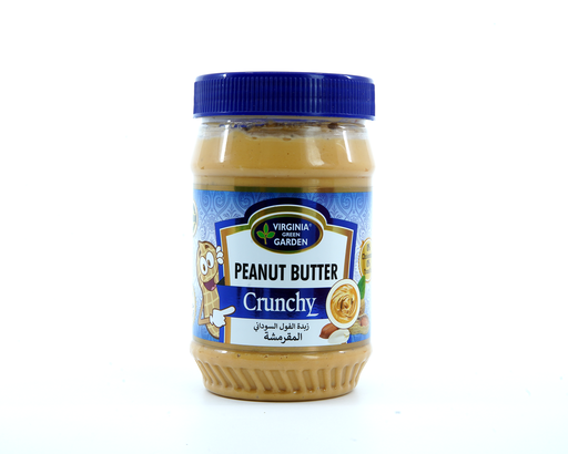 [454069] Virginia GG Peanut Butter Crunchy 510g