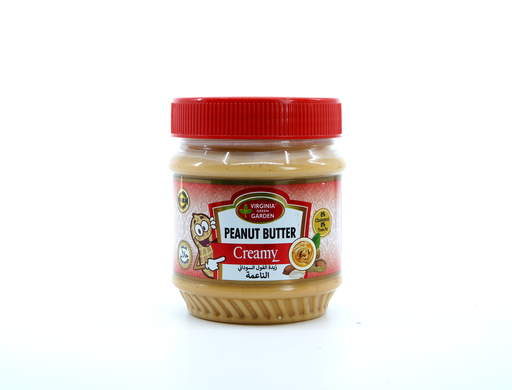 [454018] Virginia GG Peanut Butter Creamy 340G