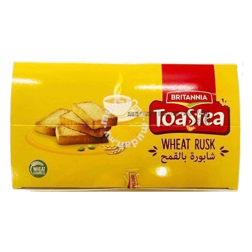 [451349] Britannia Wheat rusk 40g
