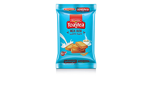 [451348] Britannia Milk Rusk 40g