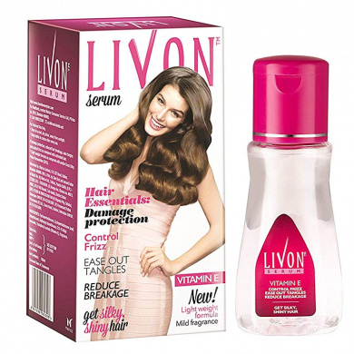 [8901088200073] Livon I Love My Hair 50ml
