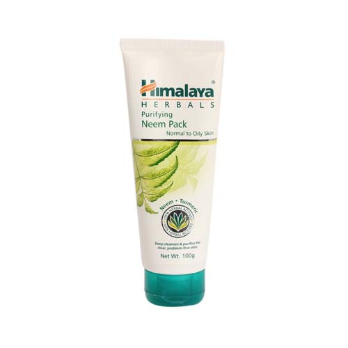 [531235] Himalaya Mask Neem Pack 50g