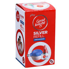 [8901157001068] Good Knight Refill Silver 45 Nights
