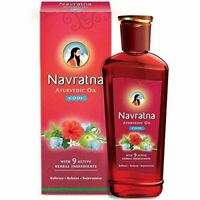 [8901248104814] Navaratna Hair Oil 300ml