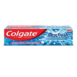 [8718951291010] Colgate Toothpaste Maxfresh Blue Cooling 150G