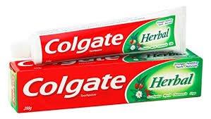 [535151] Colgate Toothpaste Herbal 200g