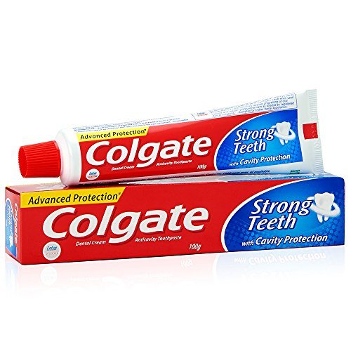 [8901314717429] Colgate Toothpaste Strong teeth 46g