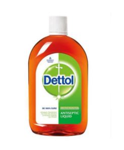 [4792037315207] Dettol Antiseptic Germicidal 60ml