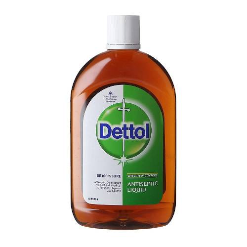 [602059] Dettol Antiseptic Germicidal 125ml