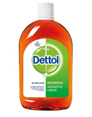 [4792037579784] Dettol Antiseptic Germicidal 250ml