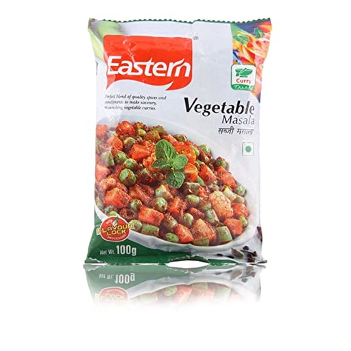 [308347] Eastern Vegetable Masala 100g