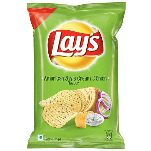 [453149] Lays 90g Onion Green