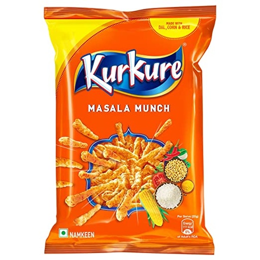 [453264] Kurkure Large Masala Munch 90g