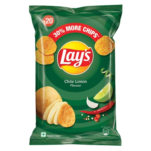 [453253] Lays 50g Chile Limon