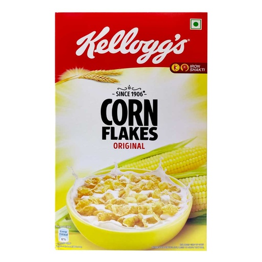 [302008] Kelloggs Corn Flakes Original 250G