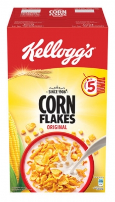 [302009] Kelloggs Corn Flakes Original 475G