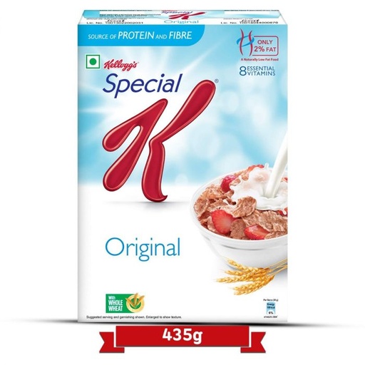 [8901499011305] Kelloggs Special K 455g