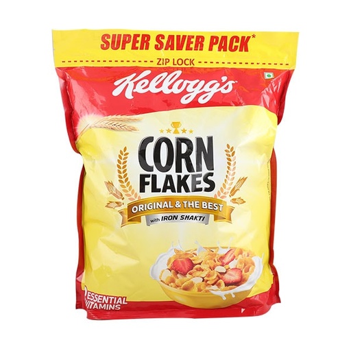 [302070] Kelloggs Corn Flakes Normal 1100g