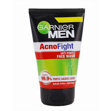 [8992304015298] Garnier Face Wash Acno Fight Pimple 100Ml
