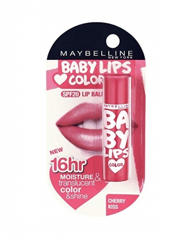 [531246] Maybelline Baby LB Cherry Kiss 4.5g