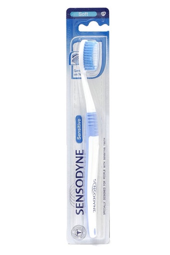 [8901571010998] Sensodyne Toothbrush Sensitive Soft