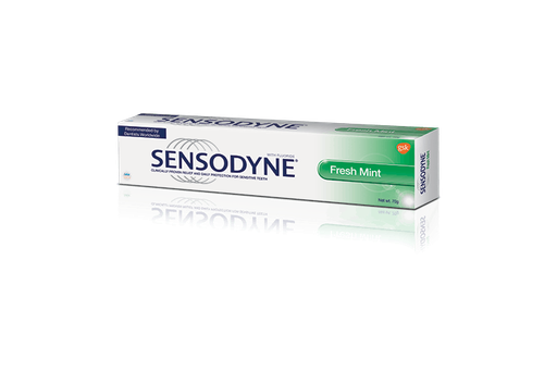 [535220] Sensodyne Toothpaste 150g Fresh Mint