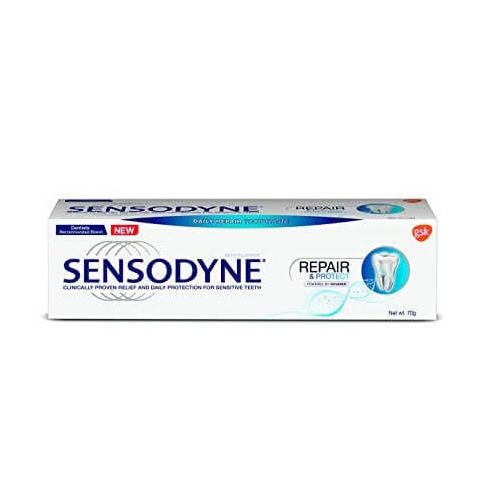 [8901571010837] Sensodyne Toothpaste 70g Repair Protect