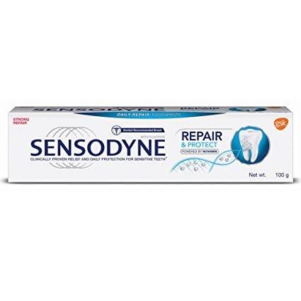 [8901571010844] Sensodyne Toothpaste 100g Repair Protect