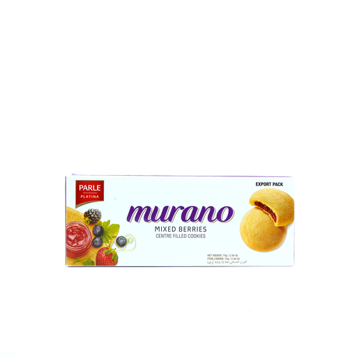 [451047] Parle Murano Center Fil Berry 75G