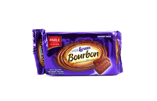 [451026] Parle Hide Seek Bourbon Choc 70G