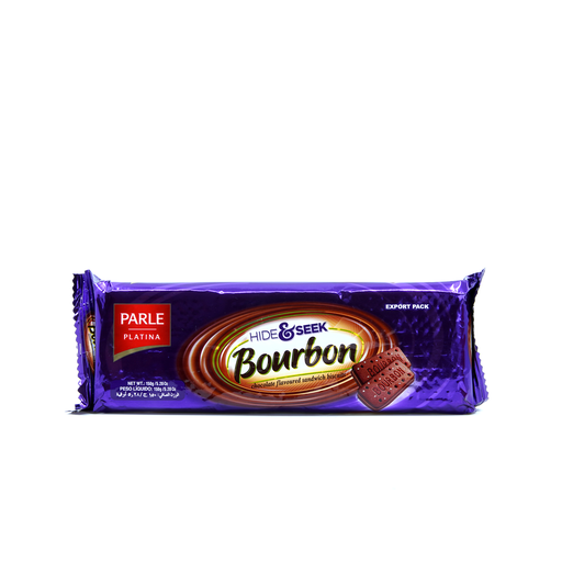 [451025] Parle Hide Seek Bourbon Choc 150G