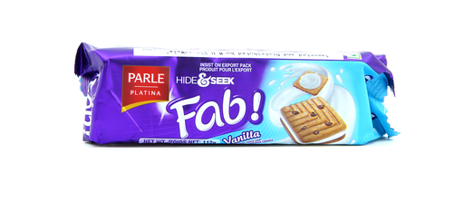 [451035] Parle Hide Seek Fab Vanilla 112G