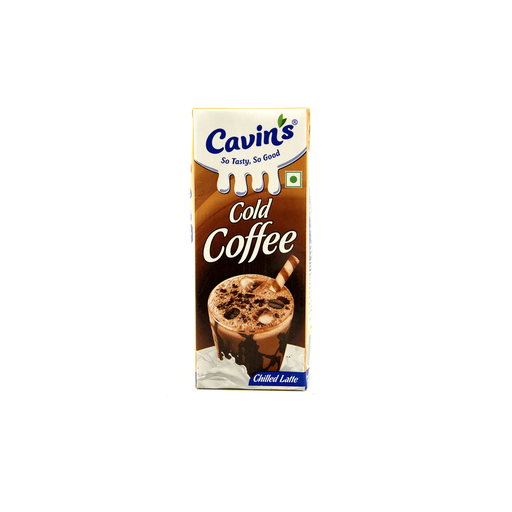 [8902979011143] Cavins Milkshake 200ml Coffee