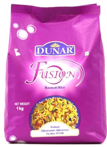 [310043] Dunar Basmati Rice Fusion  1Kg