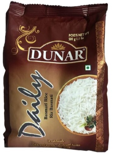 [310106] Dunar Basmati Rice Daily 1Kg