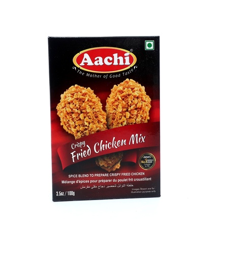 [308010] Aachi Masala Fried Chicken Mix 100g
