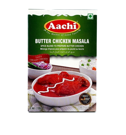 [308002] Aachi Masala Butter Chicken 100g