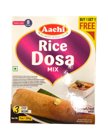 [112043] Aachi Mix Dosa Rice 500g