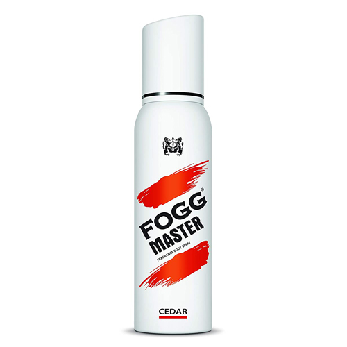 [536487] Fogg Deodorant Cedar 120ml