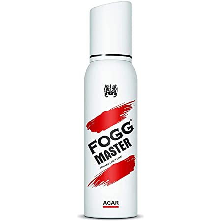 [536283] Fogg Deodorant 120ml Agar