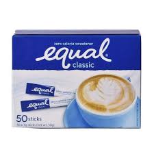 [315014] Equal Sucralose Sachet 50's