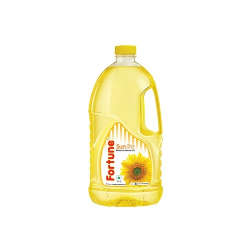 [308402] Fortune Sunflower Oil 1.8L