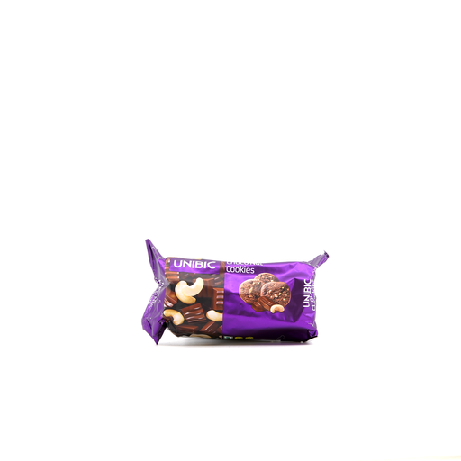 [451431] Unibic Cookies Choco Nut 75g