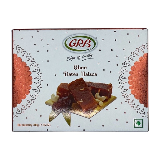 [112046] GRB Halwa Dates 200g