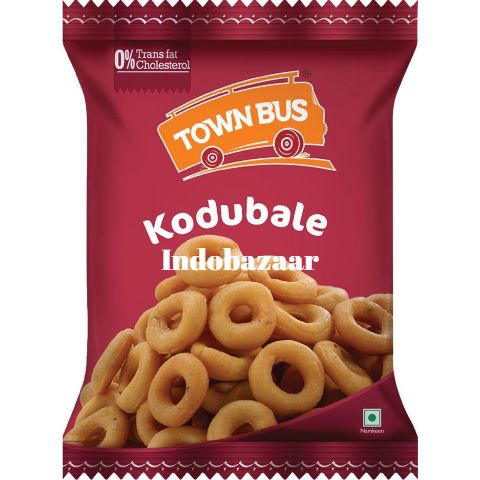 [112018] Townbus rice kodubale 150g
