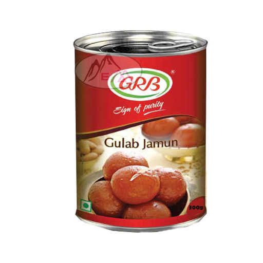 [112034] GRB Gulab Jamun 300g