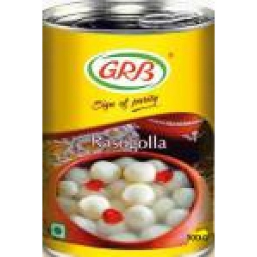 [112006] GRB Rasagolla 300g