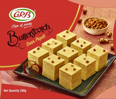 [112012] GRB Soan papdi Butter Scotch 250g